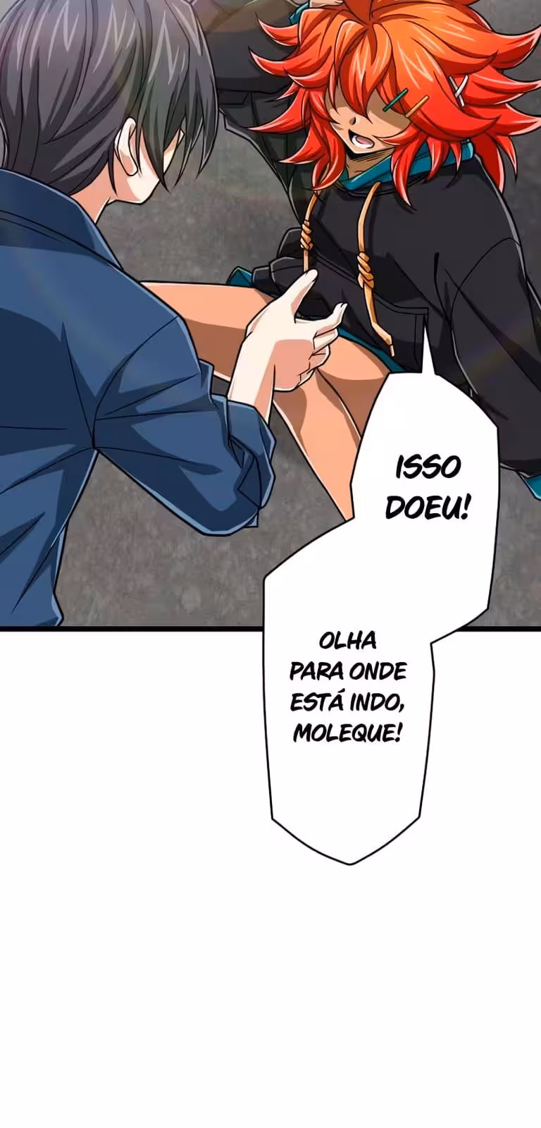 Página do Capítulo 69