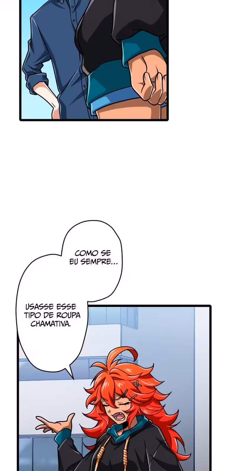 Página do Capítulo 70