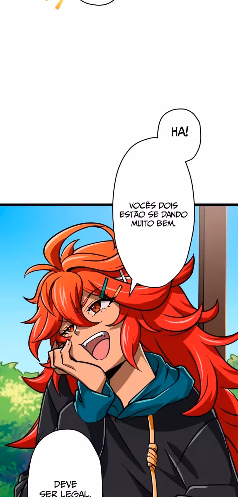 Página do Capítulo 70