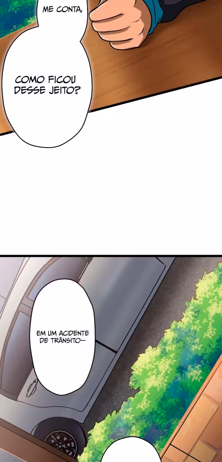 Página do Capítulo 70