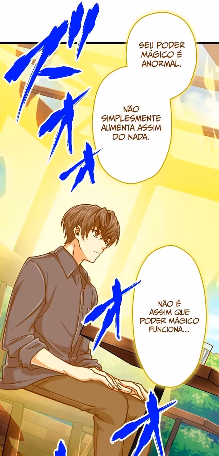 Página do Capítulo 70