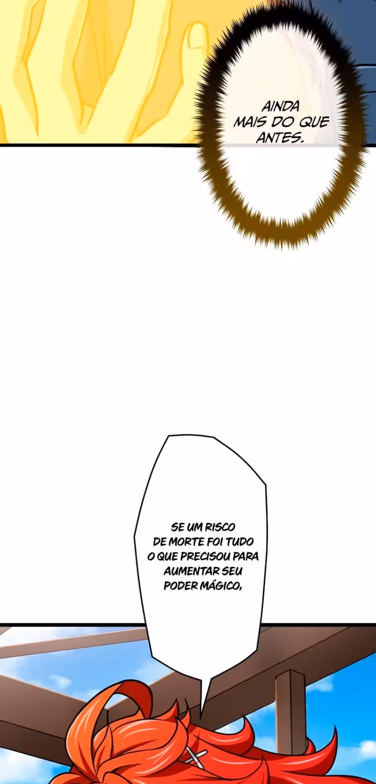 Página do Capítulo 70