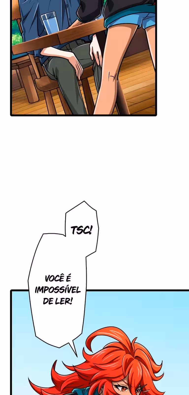 Página do Capítulo 70