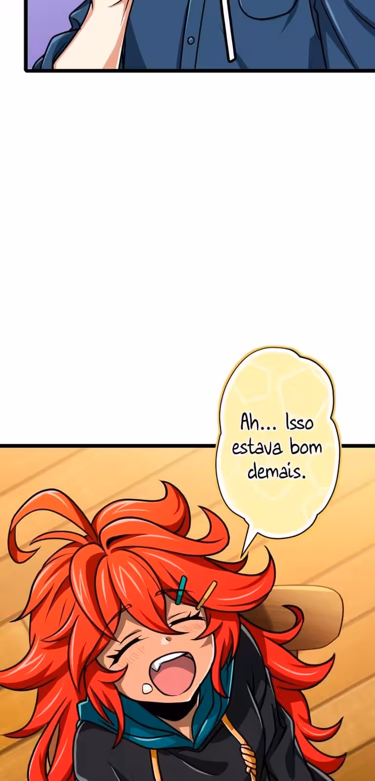 Página do Capítulo 70