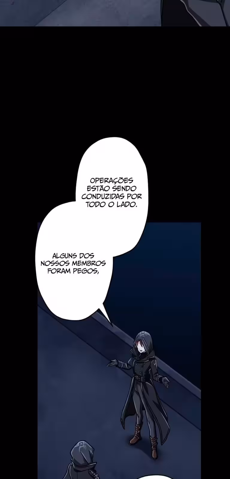 Página do Capítulo 70