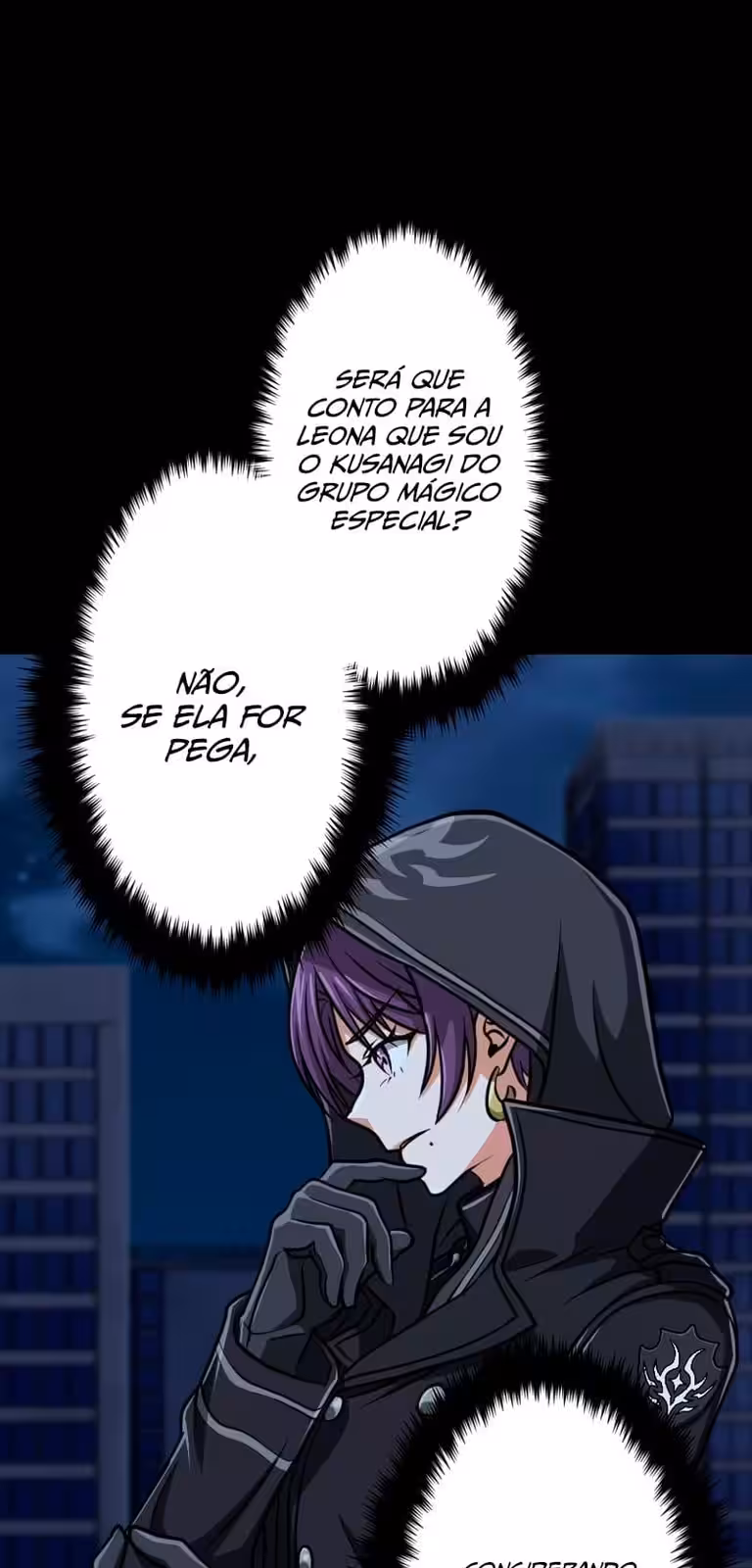 Página do Capítulo 70