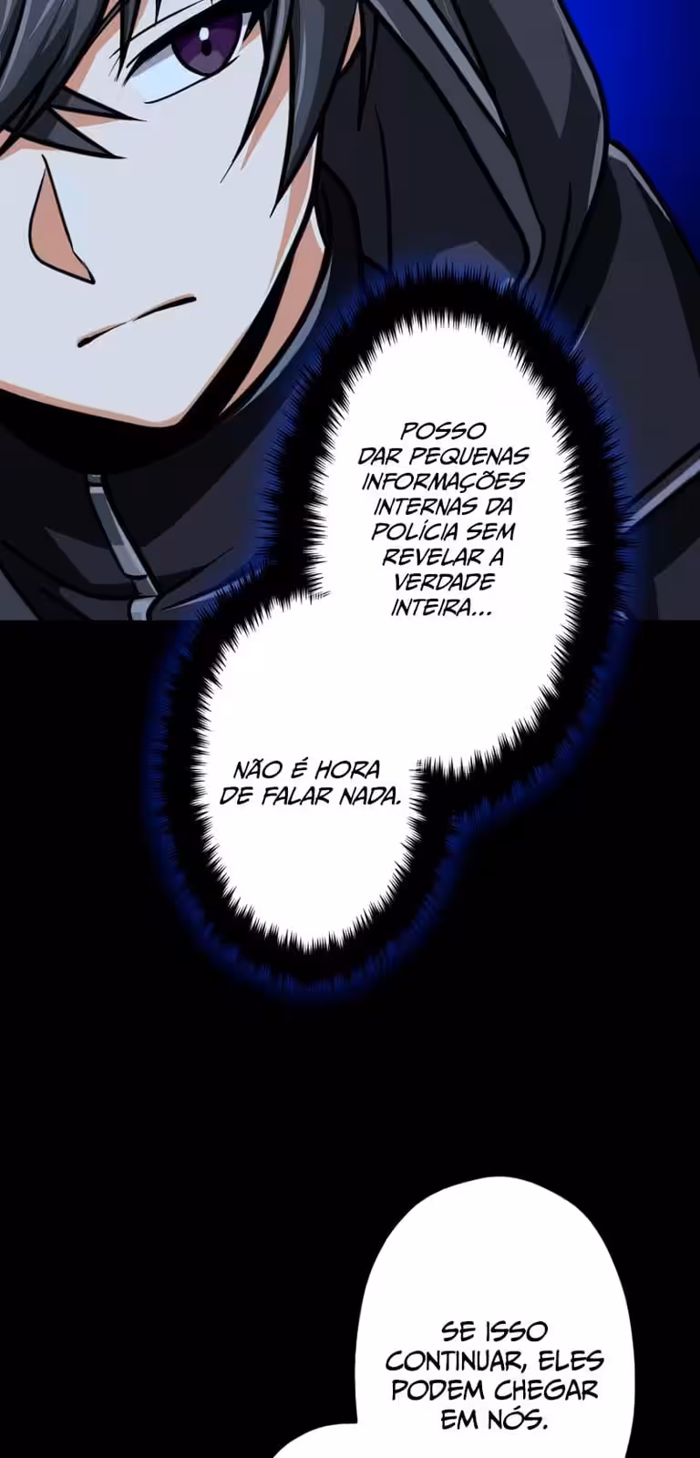 Página do Capítulo 70