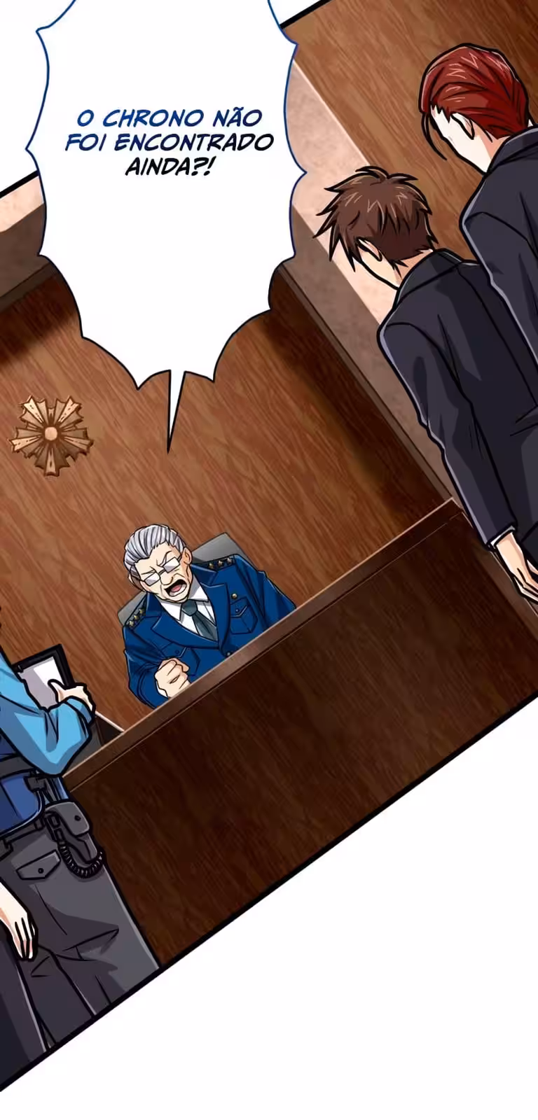 Página do Capítulo 71