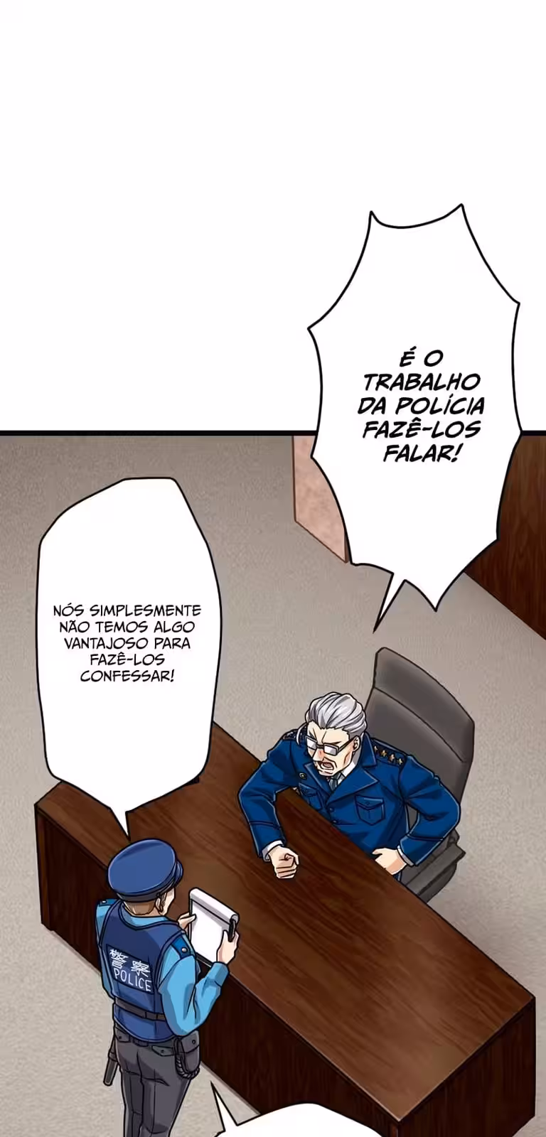 Página do Capítulo 71