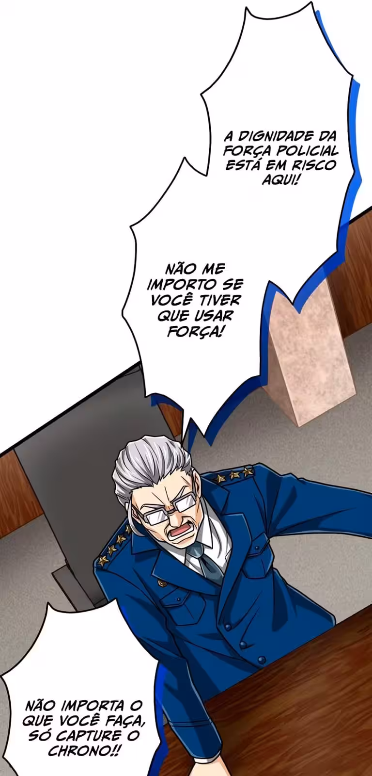 Página do Capítulo 71