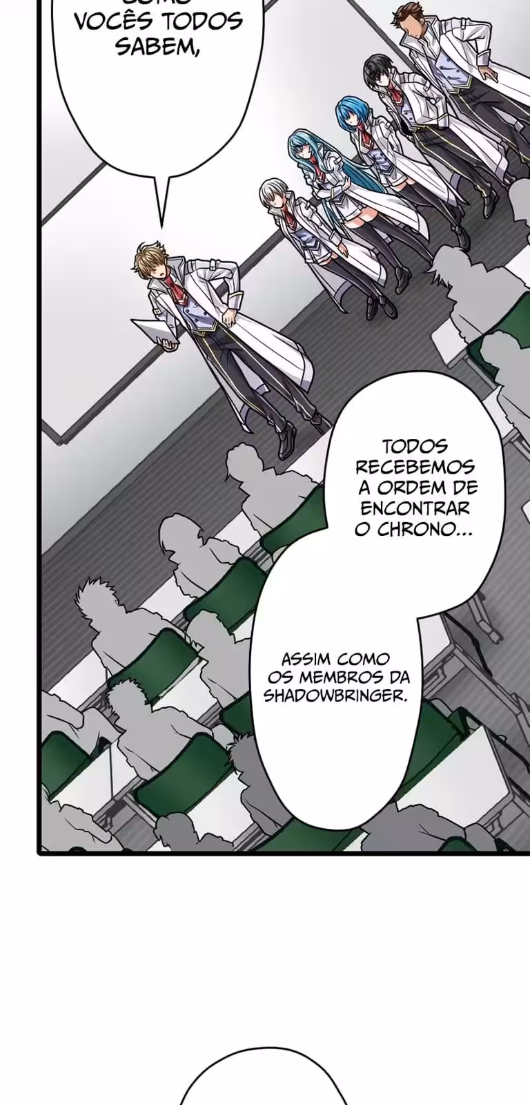 Página do Capítulo 71