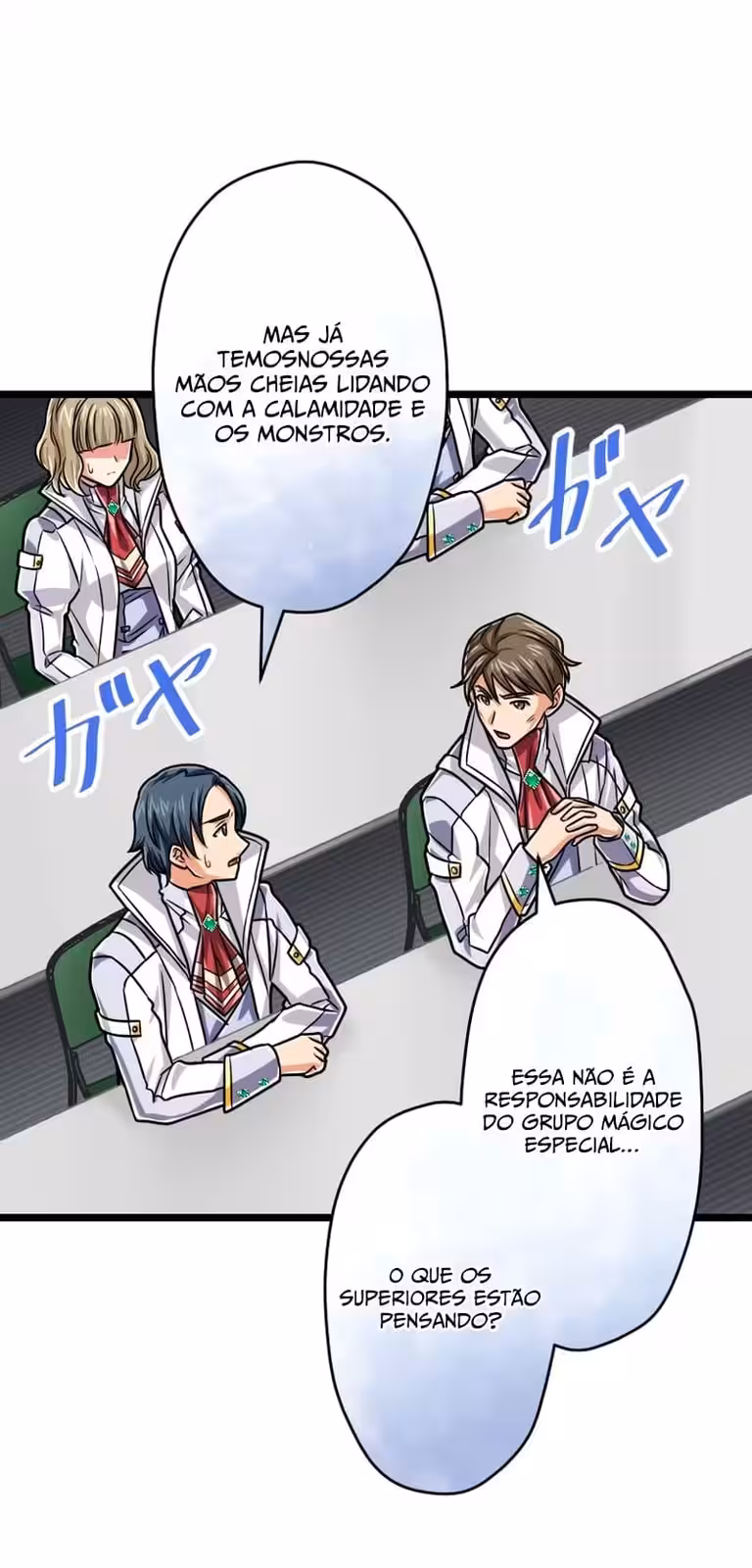 Página do Capítulo 71