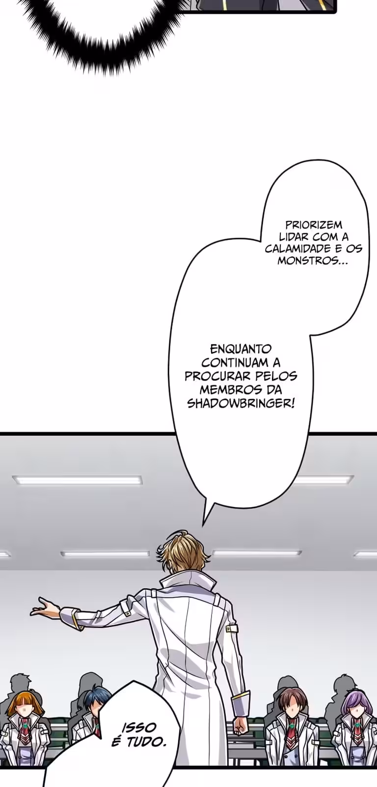 Página do Capítulo 71