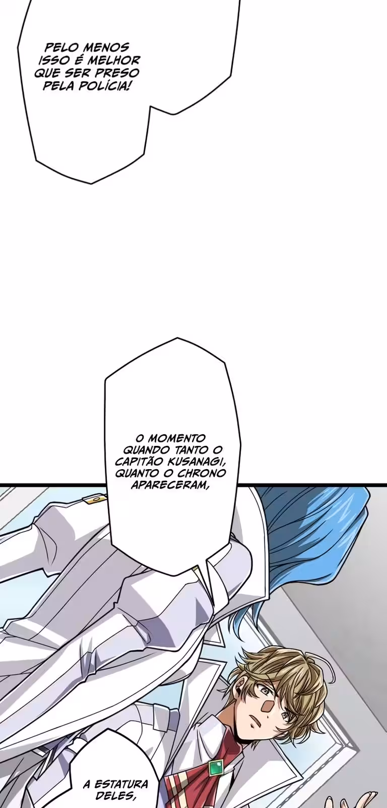 Página do Capítulo 71