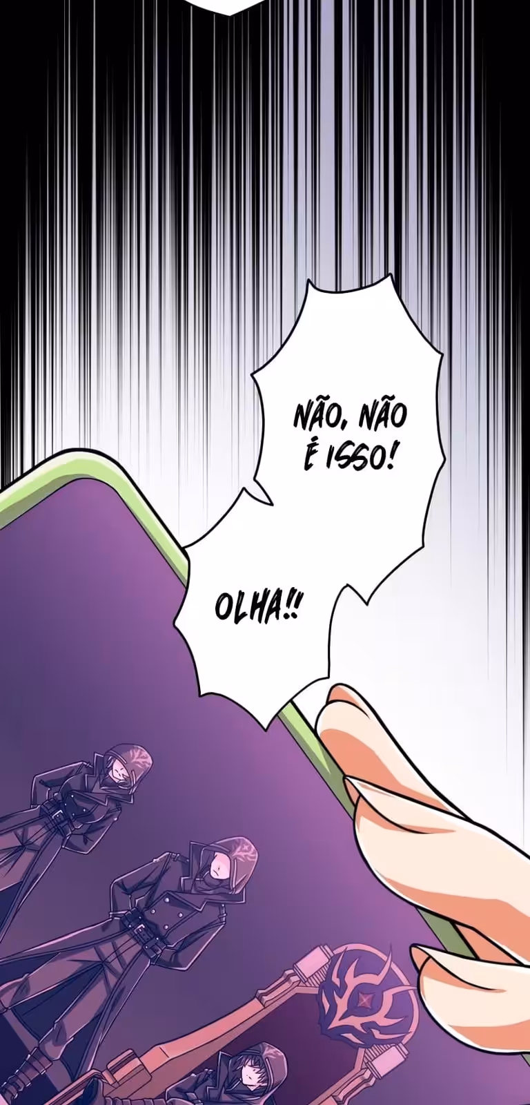 Página do Capítulo 71