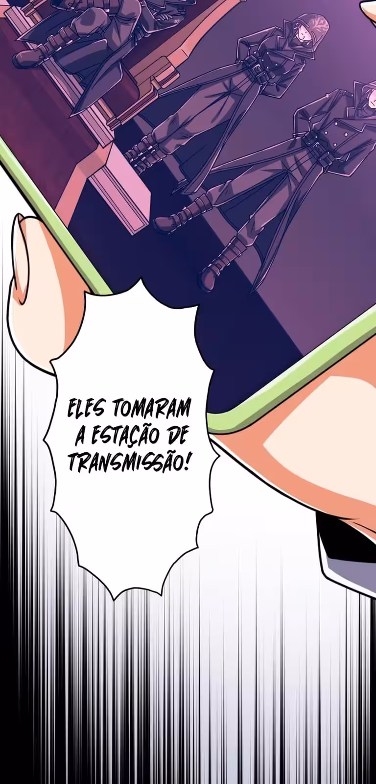 Página do Capítulo 71