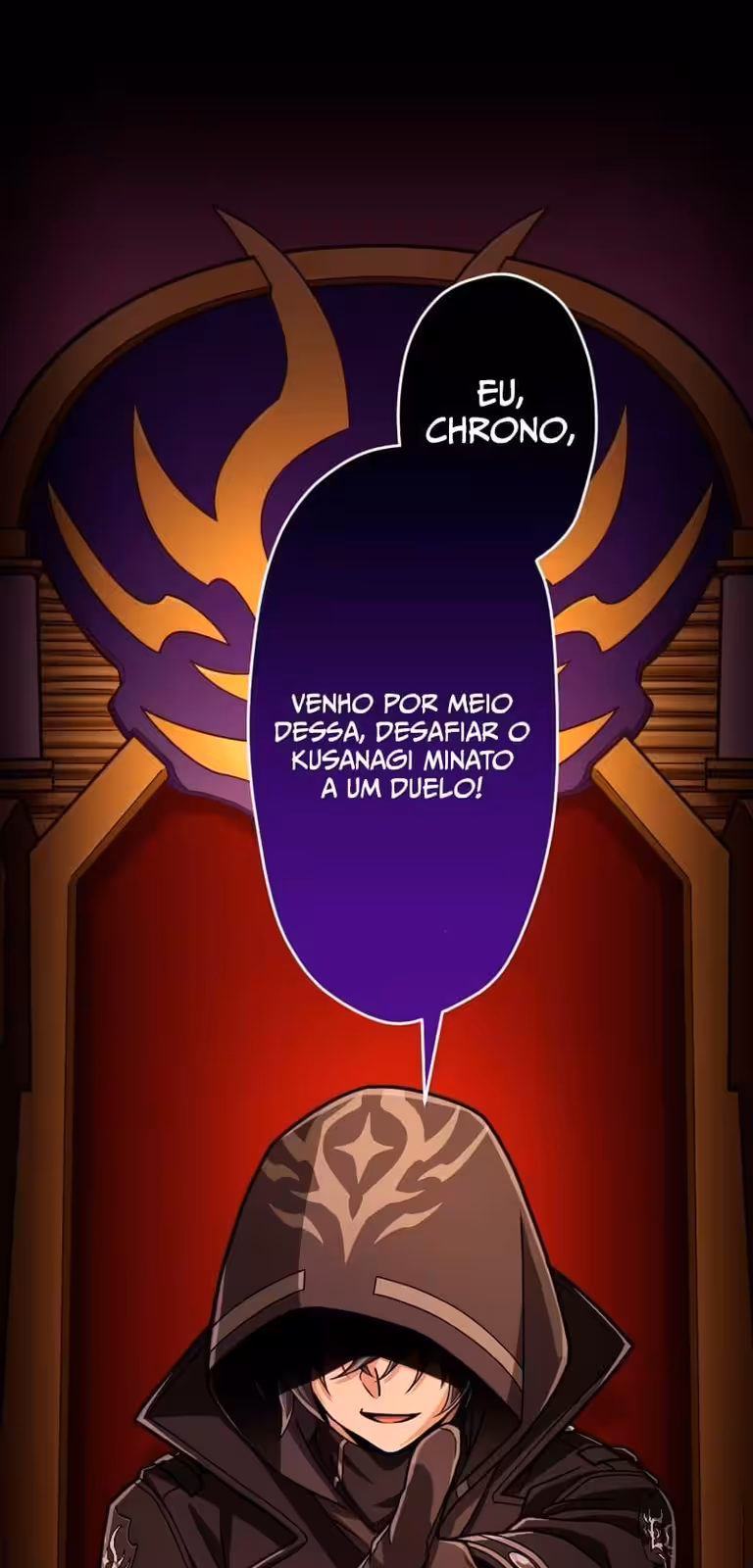 Página do Capítulo 71