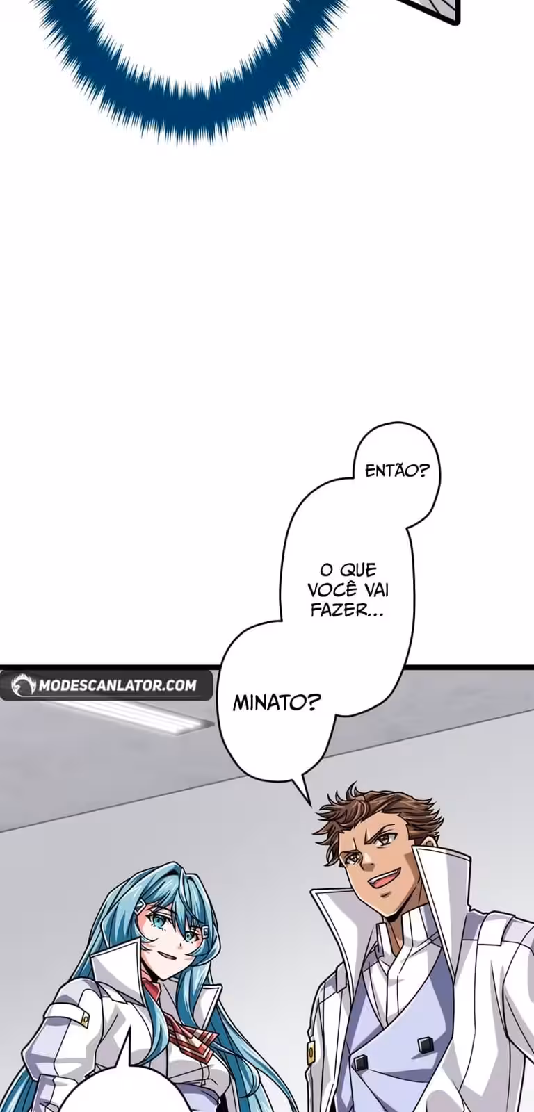 Página do Capítulo 71