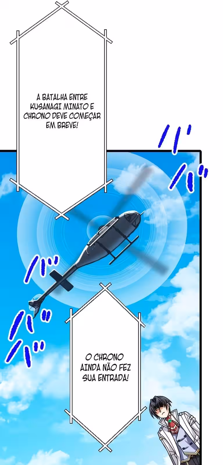 Página do Capítulo 71