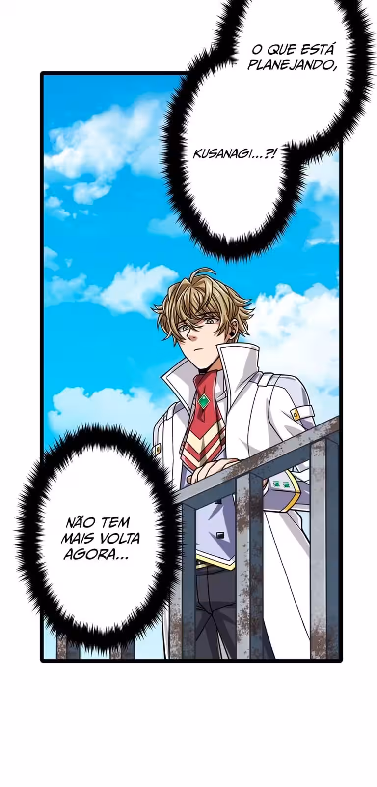 Página do Capítulo 71