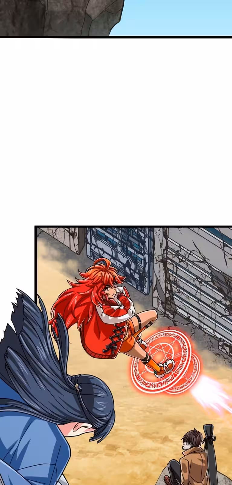 Página do Capítulo 71