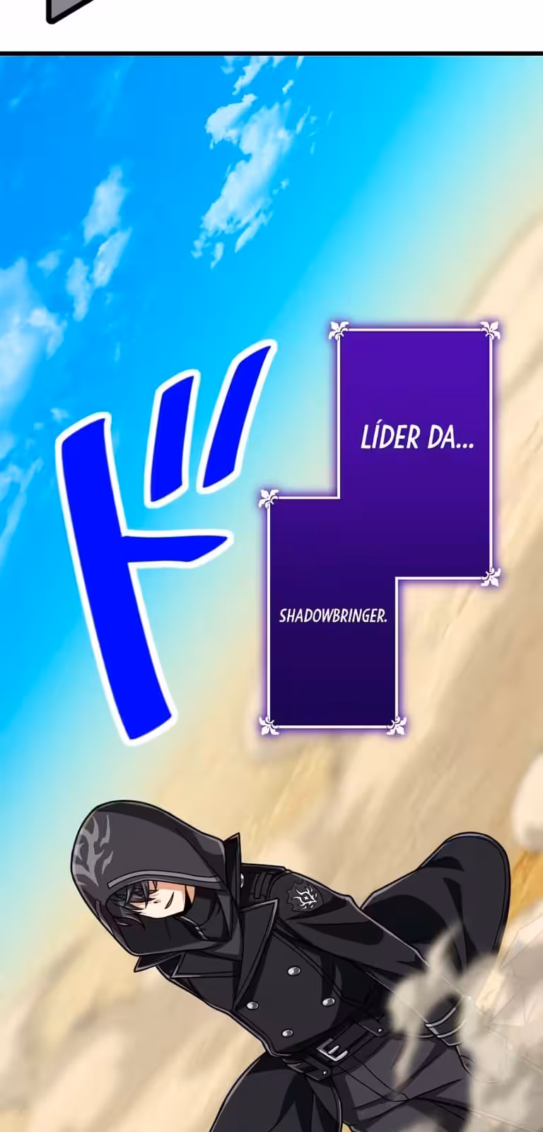 Página do Capítulo 71