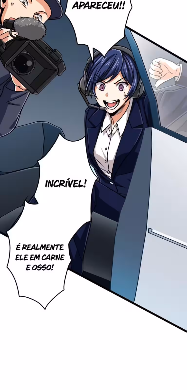 Página do Capítulo 71