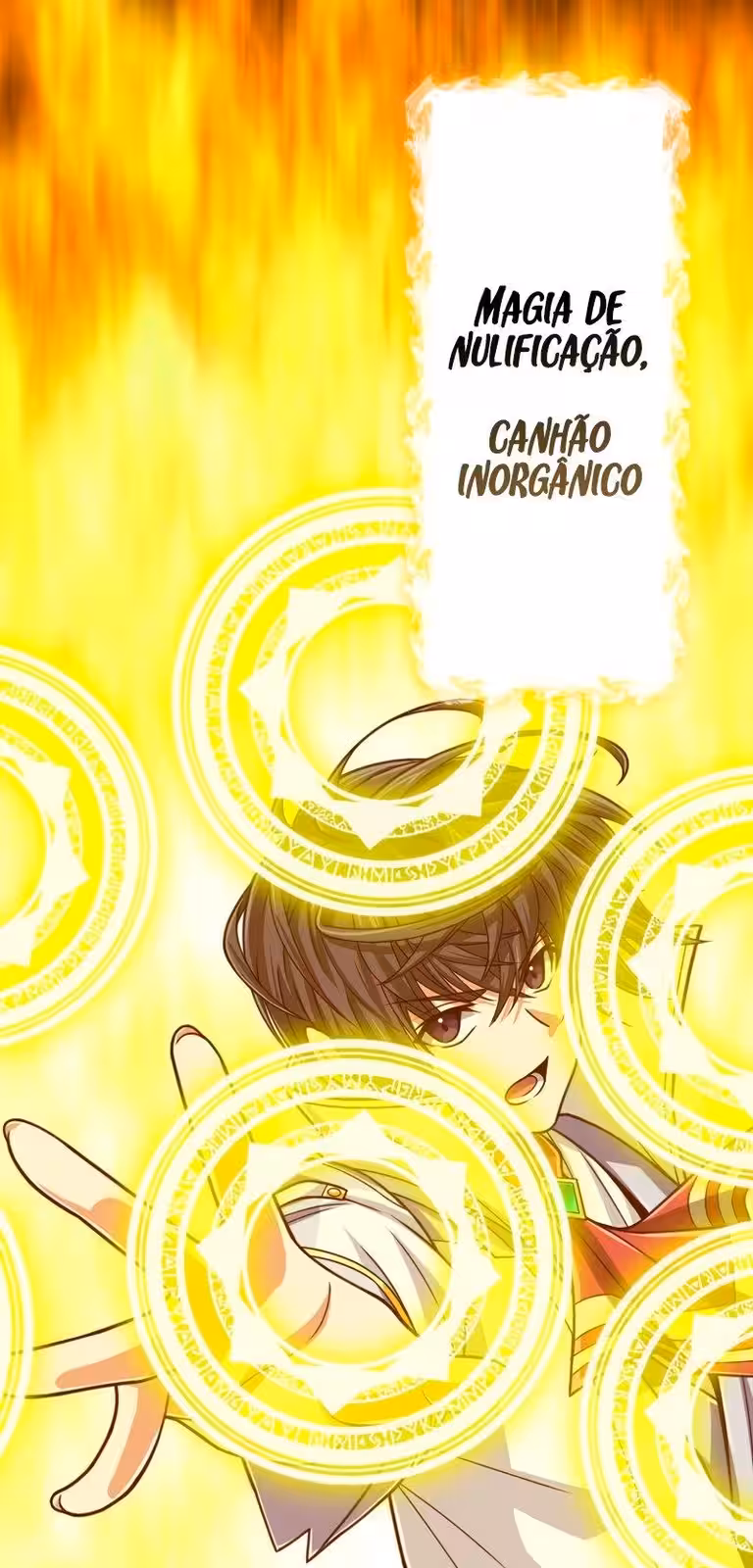 Página do Capítulo 71