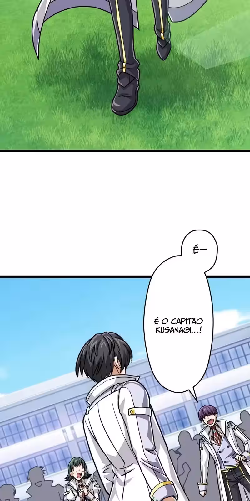 Página do Capítulo 74