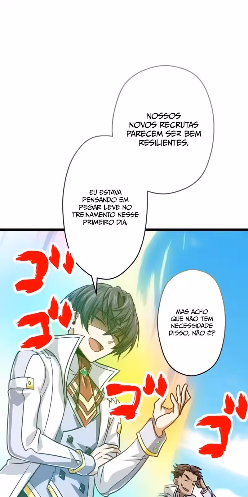 Página do Capítulo 74