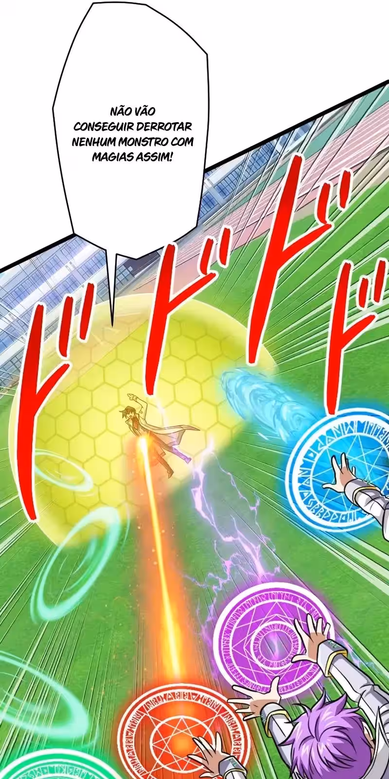 Página do Capítulo 74
