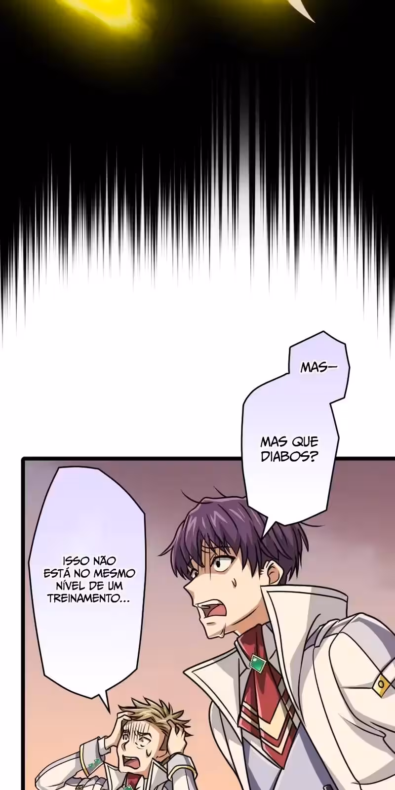 Página do Capítulo 74