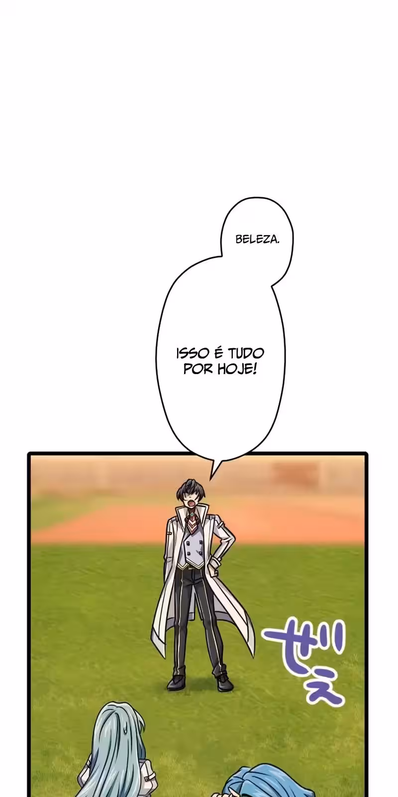 Página do Capítulo 74
