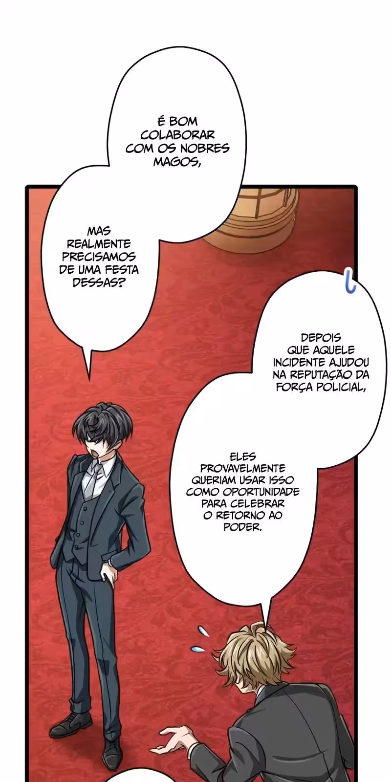 Página do Capítulo 74