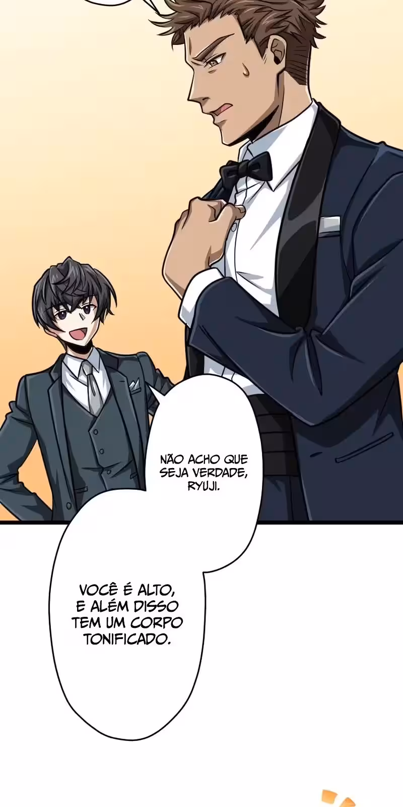 Página do Capítulo 74