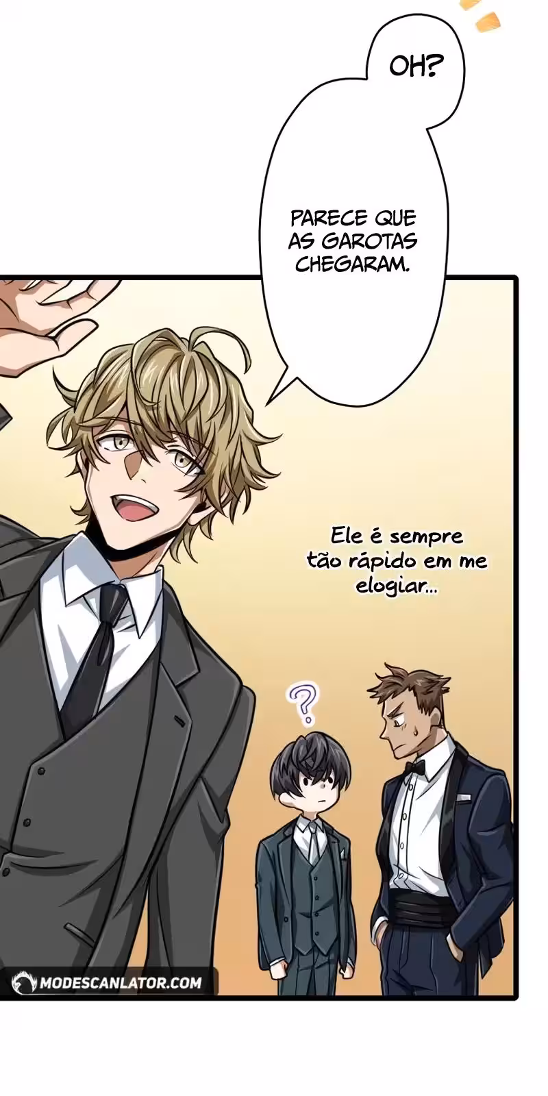 Página do Capítulo 74