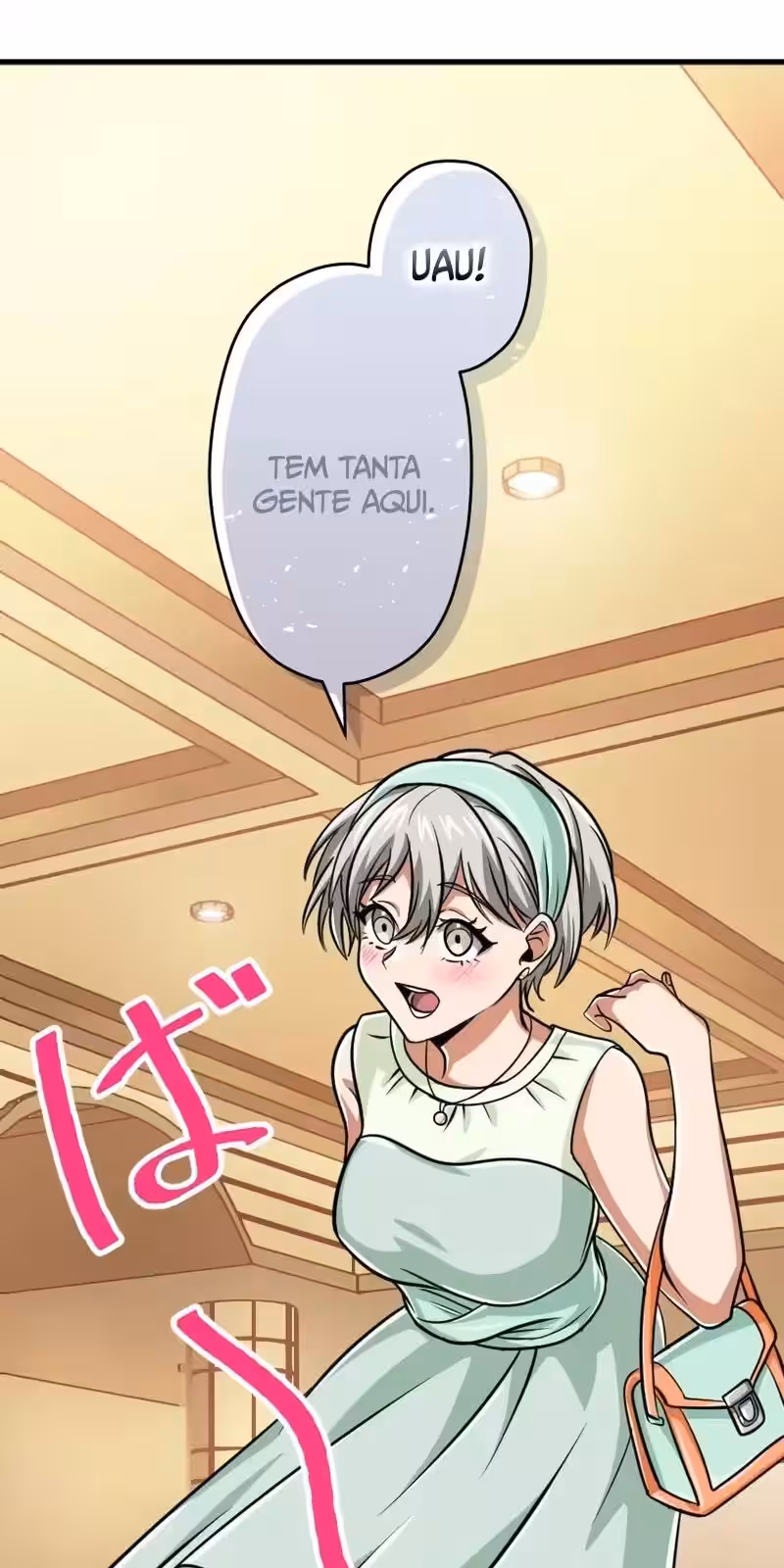 Página do Capítulo 74