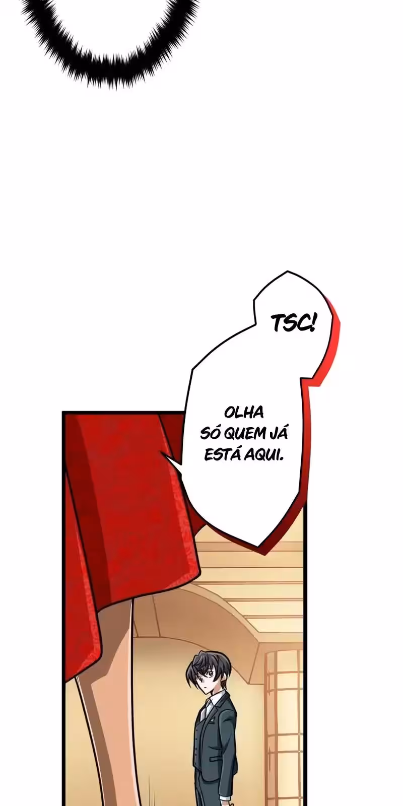 Página do Capítulo 74