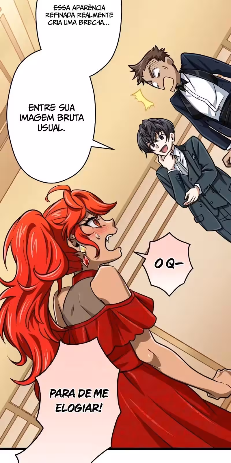 Página do Capítulo 74