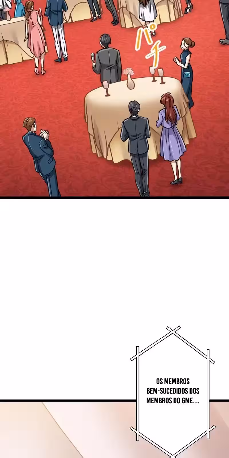 Página do Capítulo 74