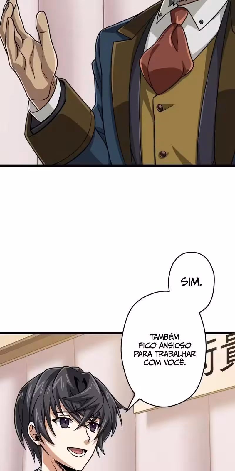 Página do Capítulo 75