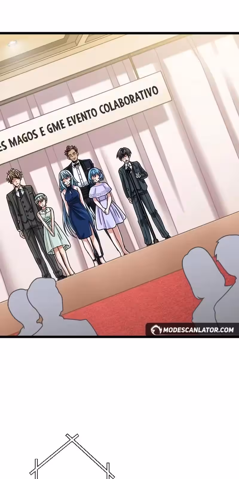 Página do Capítulo 75