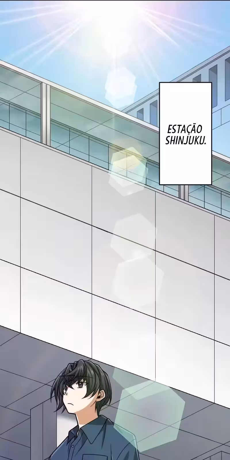Página do Capítulo 77