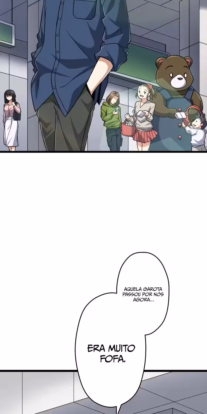 Página do Capítulo 77