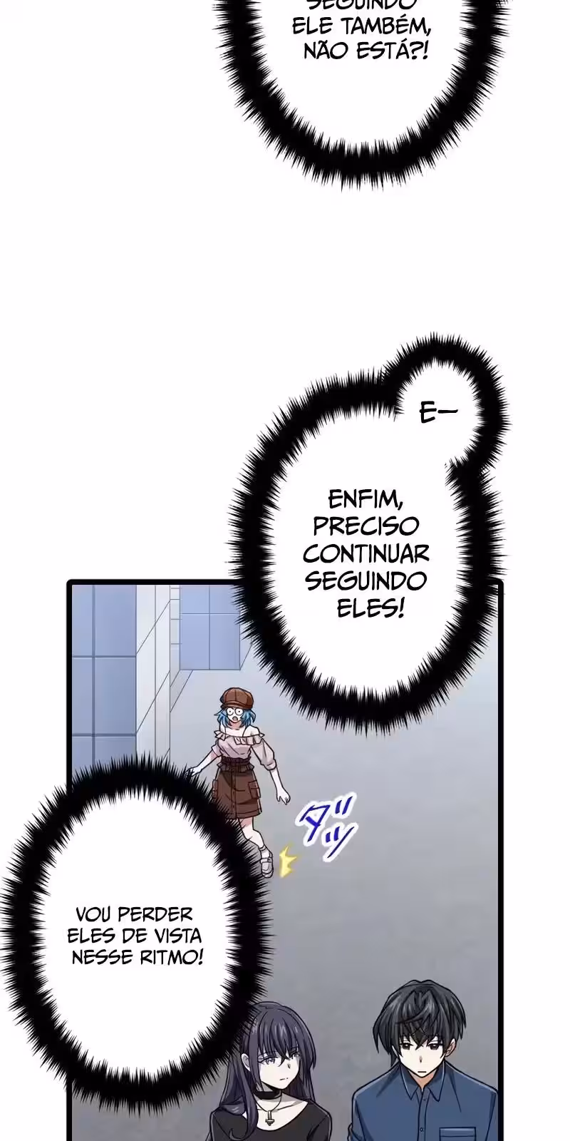 Página do Capítulo 77