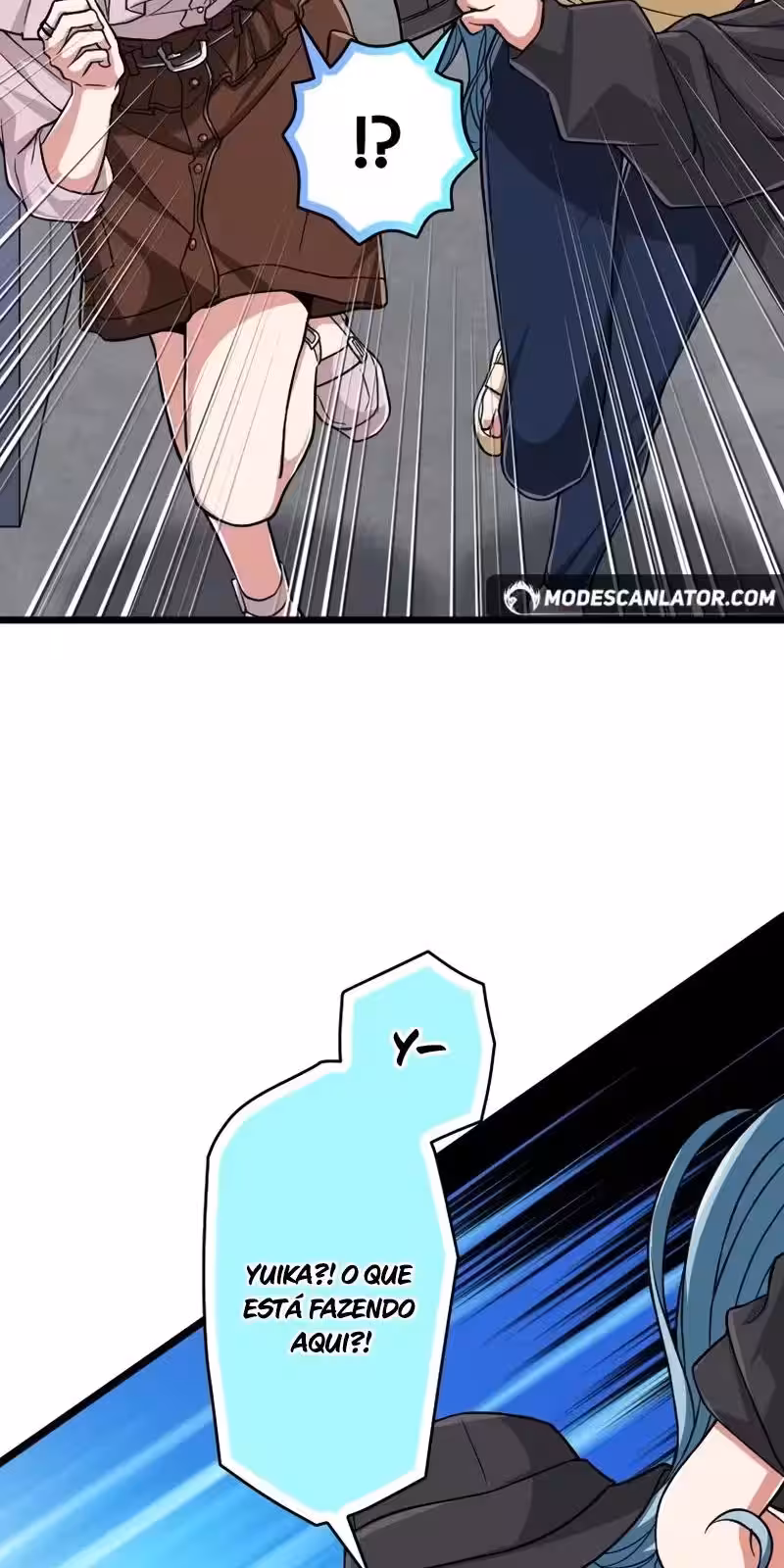 Página do Capítulo 77