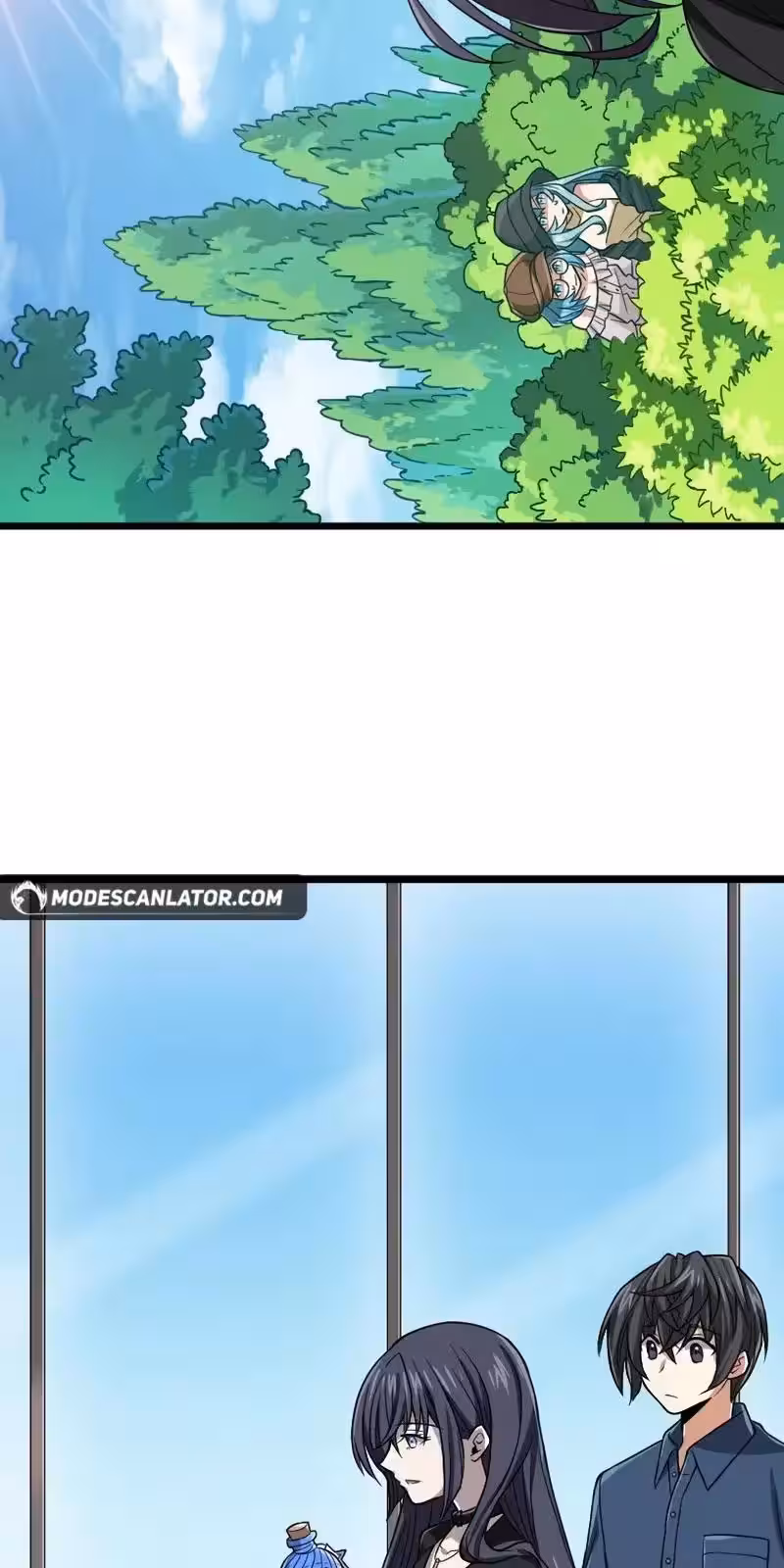 Página do Capítulo 77