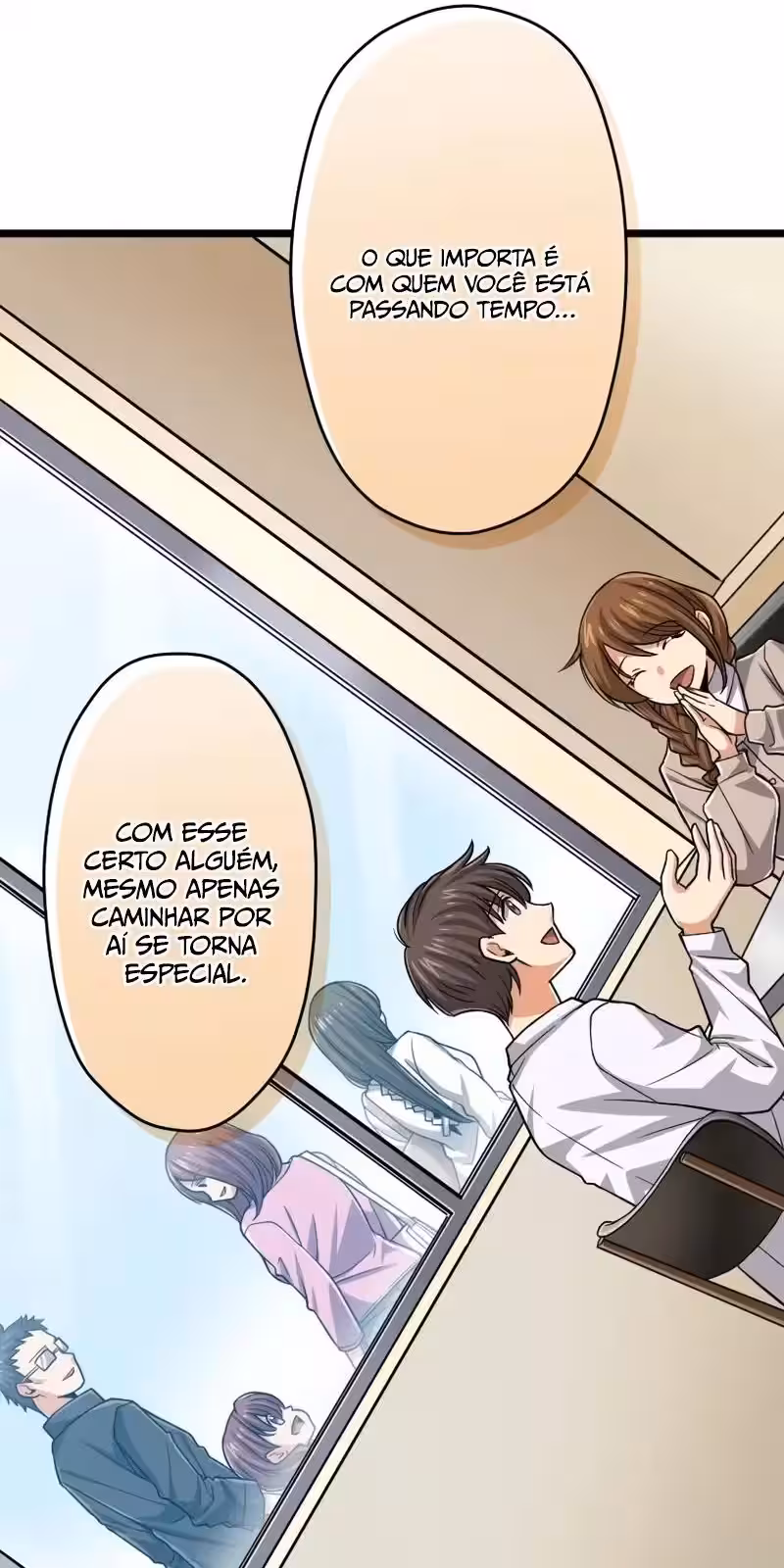 Página do Capítulo 77