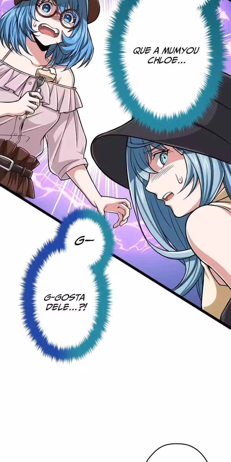 Página do Capítulo 77
