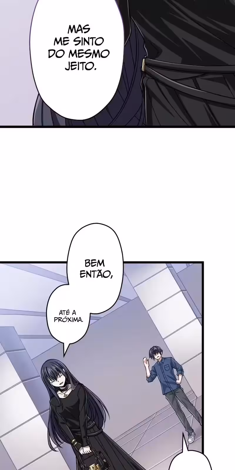 Página do Capítulo 77